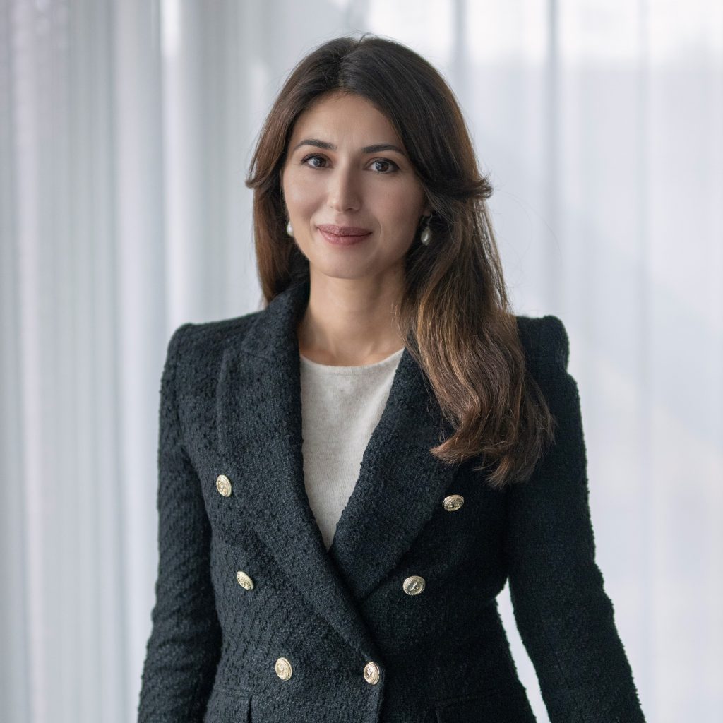 Baker McKenzie förstärker med Katarina Bilge