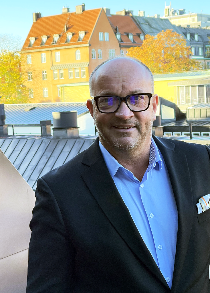 Torbjörn Sandahl ny VD för Wästgöta Finans