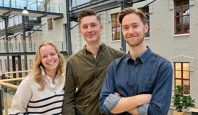 Deeptech startup fyller kassan med 7,5 MSEK – Utvecklar AR-baserad teknik för titthålskirurgi