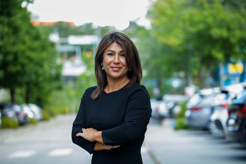 Ekonomi kan göra det svårt för äldre att separera