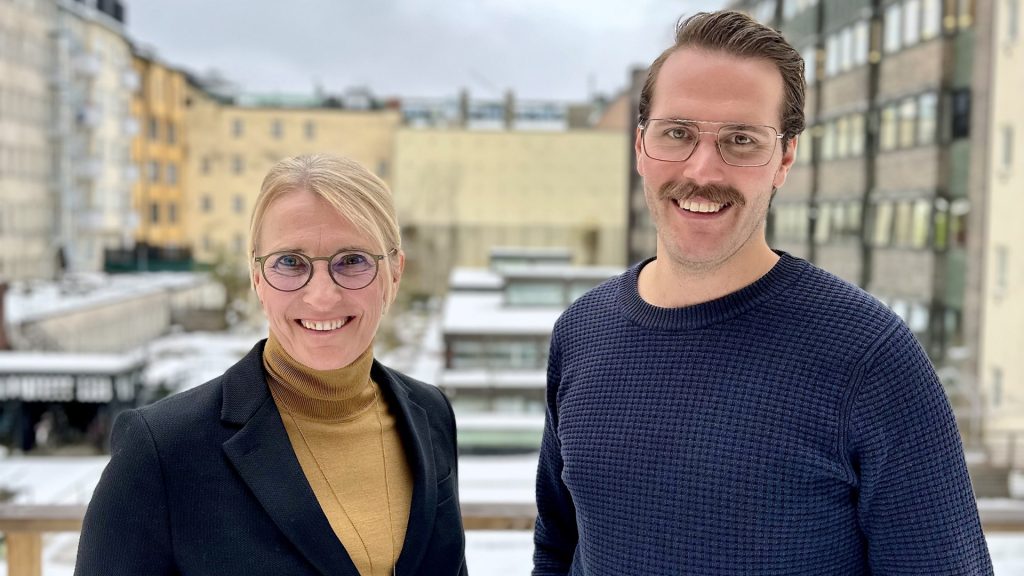 Abacube växer snabbt – Fyller kassan och värvar tung profil