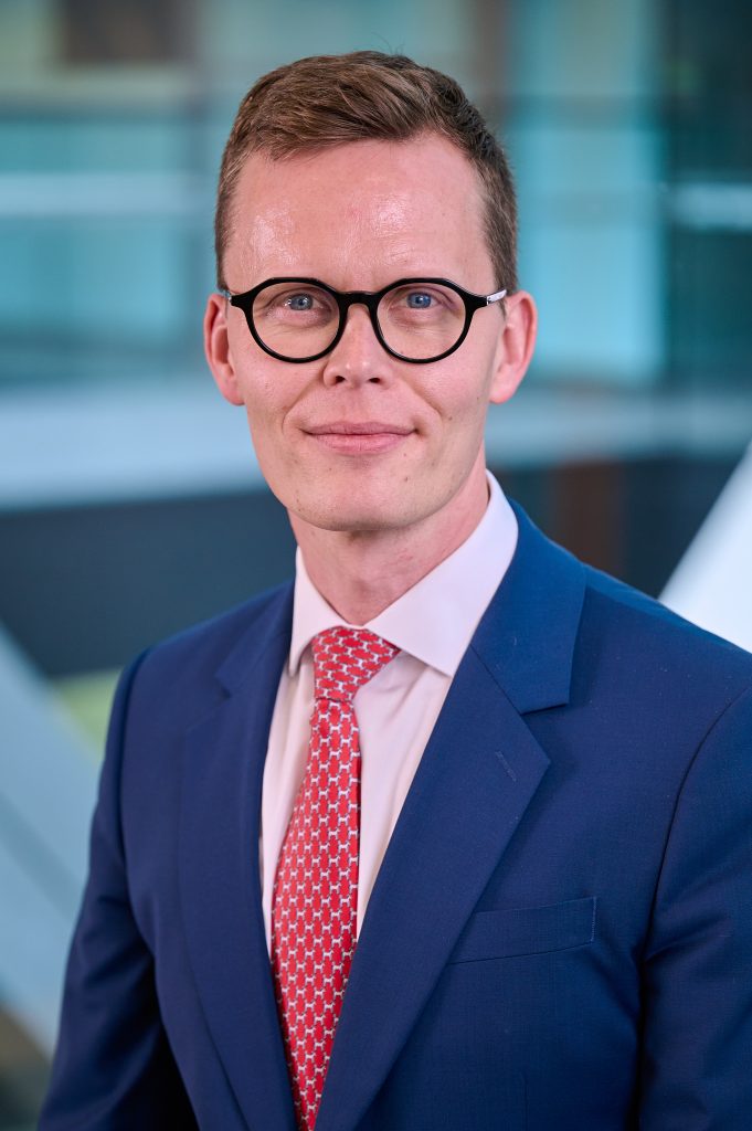 Citi utser Erik Savola till ny Nordenchef och landschef för Sverige