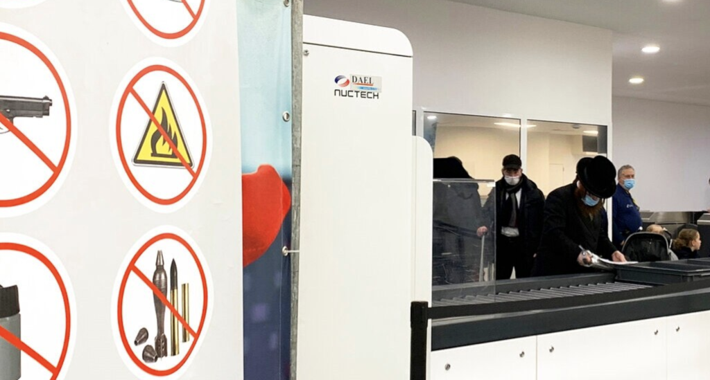 Swedavias affär med Nuctech till Arlanda möts av stark kritik