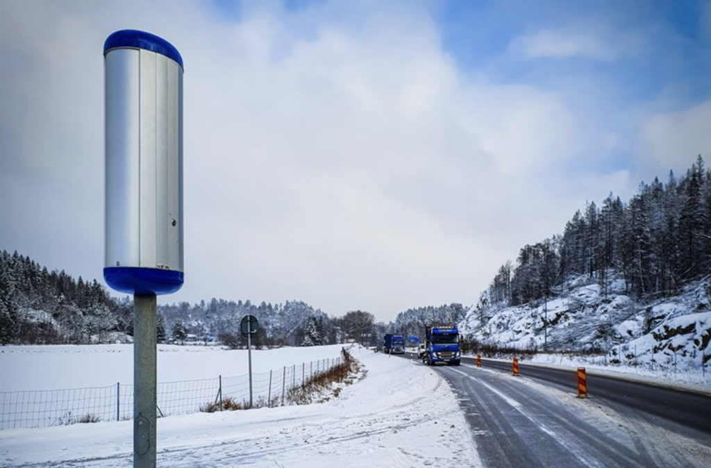 Sensys Gatso vinner jättekontrakt – I särklass störst i branschen