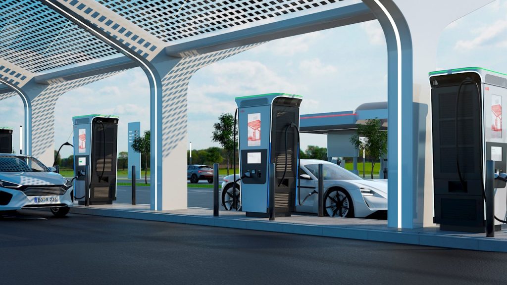 ABB E-mobility tar in cirka 225 miljoner SEK – skall stötta tillväxtresan inför börsnoteringen