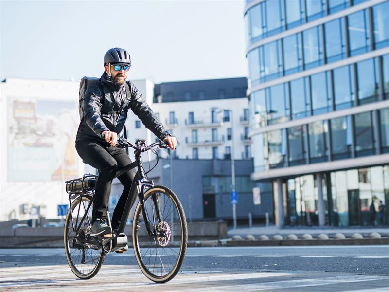 Glöm tjänstebilen – här är de nya förmånerna