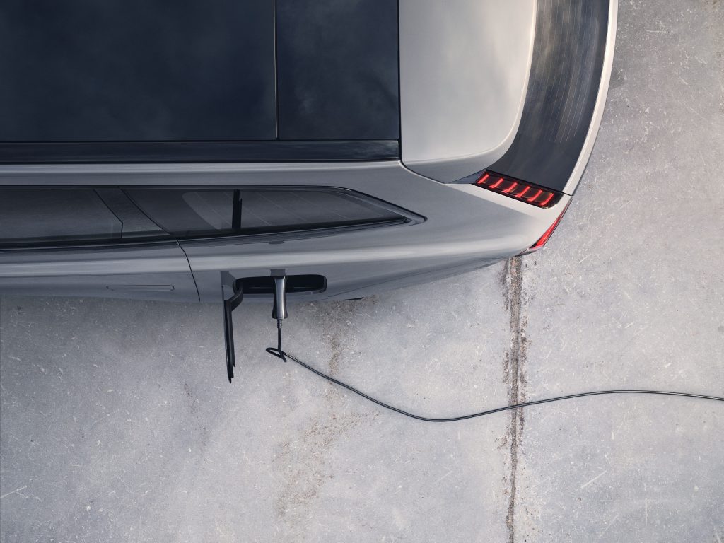 Volvo Cars påvisar stark tillväxt i USA & Europa i november
