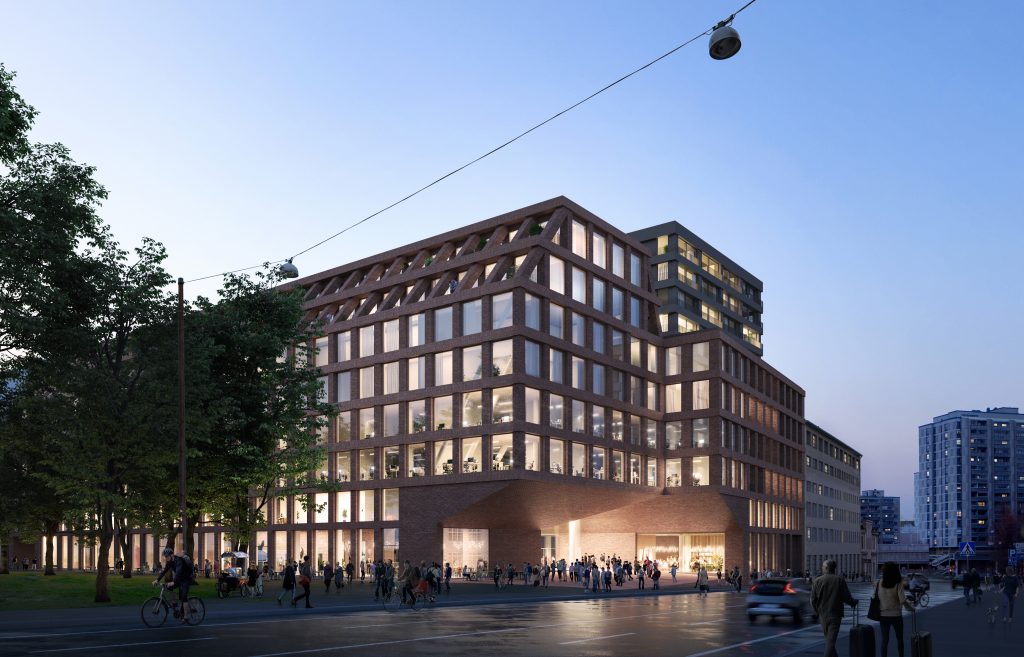 Skanska köper mark för 210 MSEK – Utveckling av bostäder och kommersiella lokaler i Helsingfors