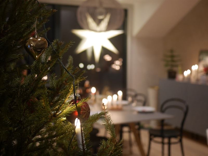 Nästan hälften av svenskarna minskar på julbelysningen i år