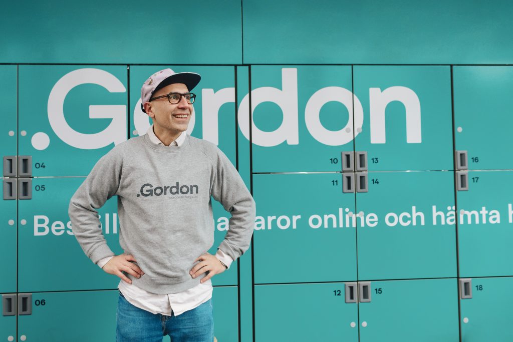 Last mile-företaget Gordon med stark tillväxt – växer leveranserna med 50 % i år