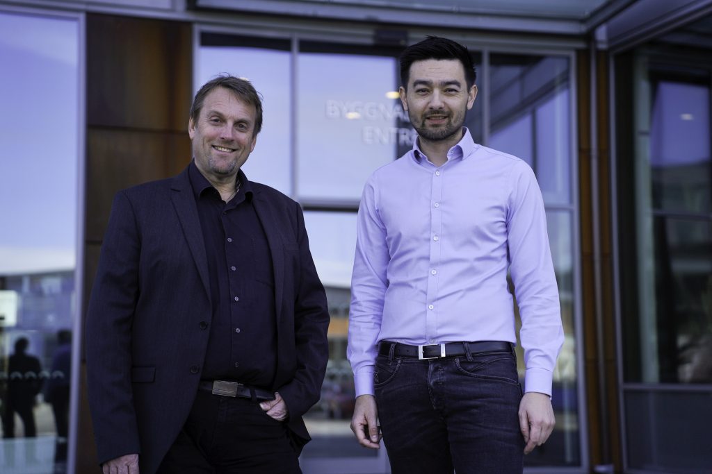 Startupen möjliggör säkra självkörande fordon – får 2,5 miljoner Euro av EU