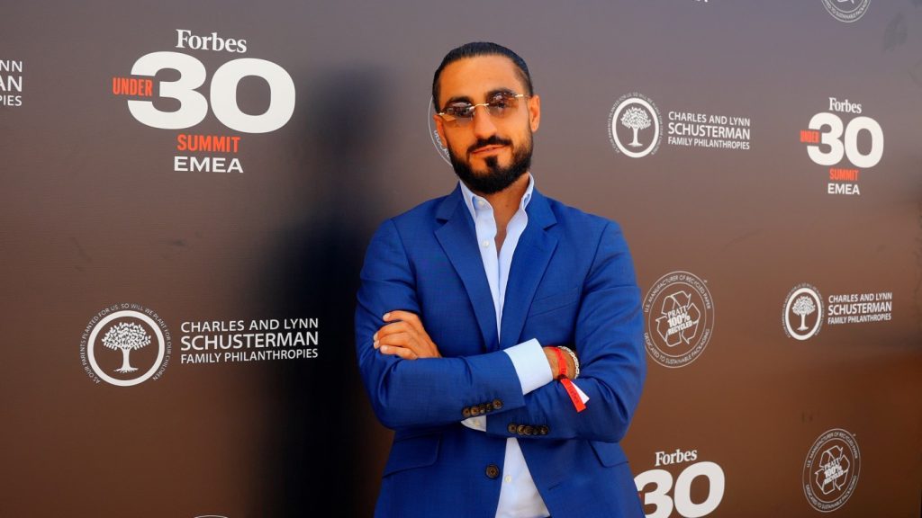 Maziar Nodehi axlar rollen som VD på Venizum – planerar A-runda på 15 miljoner kronor