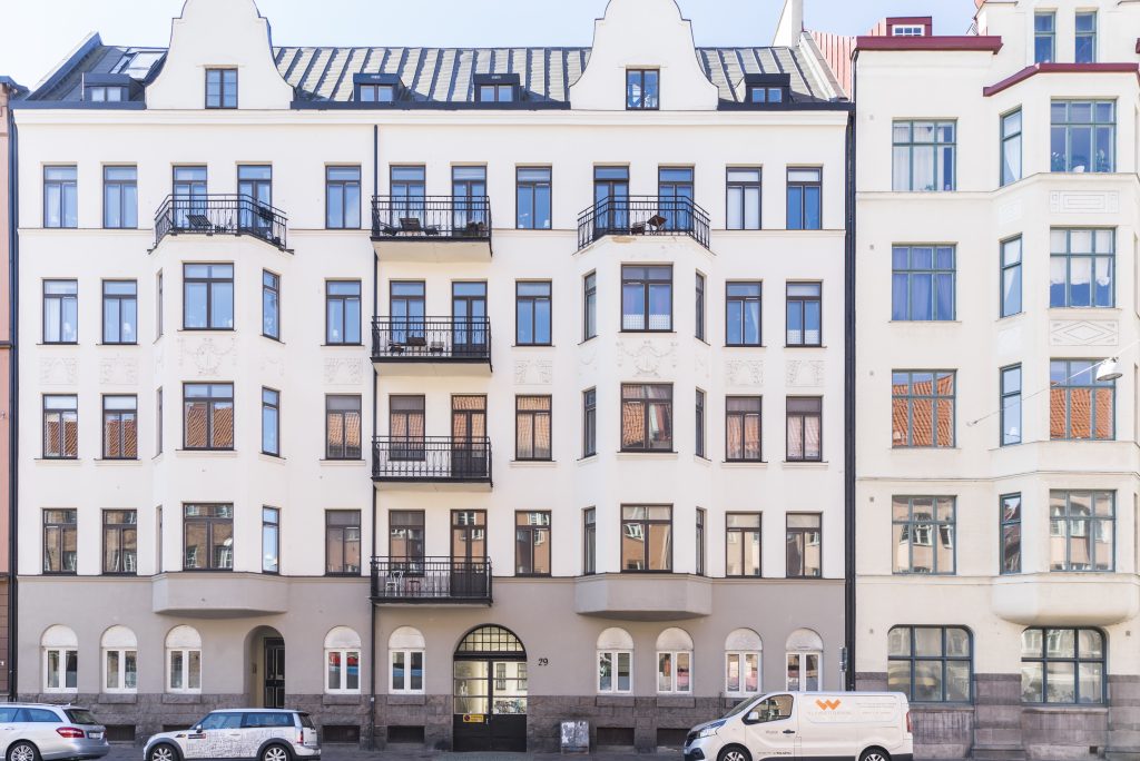 Kommentar till Mäklarstatistik: Stabilisering kommer närmare