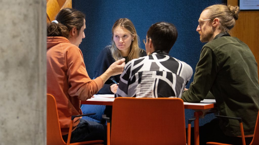 Speed dating – 200 möten mellan investerare och startups på en dag