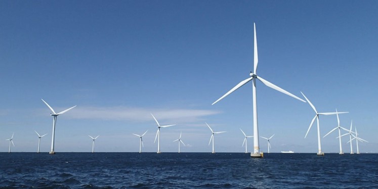 Vattenfall får bygga Finlands första stora havsbaserade vindkraftspark