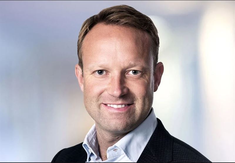 Fredrik Lagercrantz ny CFO för ICA Gruppen