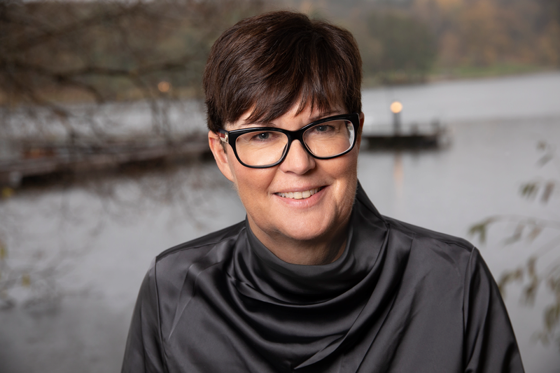 Charlotte Karlsson från RISE invald i IVA:s avdelning Informationsteknik