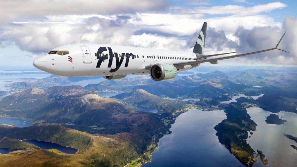Norska flygbolaget Flyr rasar på Oslobörsen – Ner 71 % idag