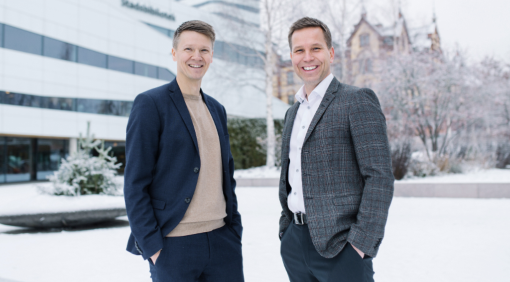Storsatsning i Norrland: Fort Knox och Disruptive Ventures samarbetar för att bygga framtidens tillväxtbolag
