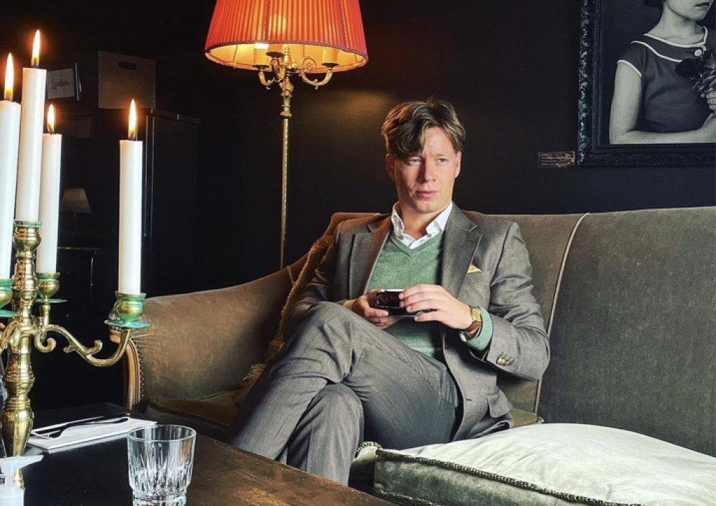 Entreprenörer vill vara med på nya tillväxtresor – intervju med Stadsholmen Equity