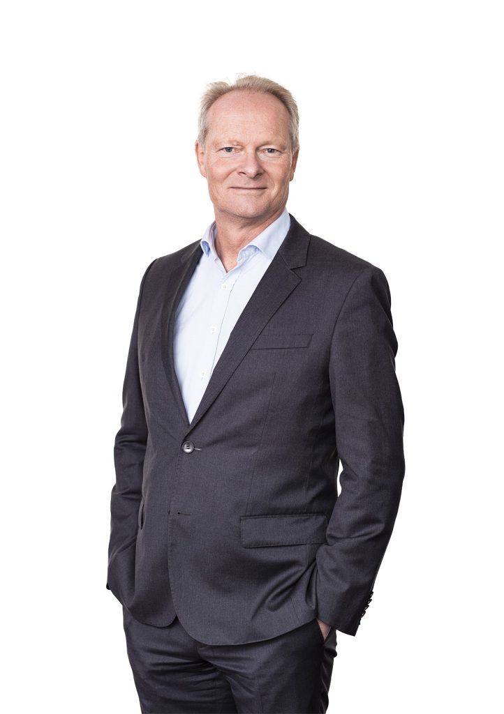 Joacim Sjöberg ersätter Rutger Arnhult i Castellum