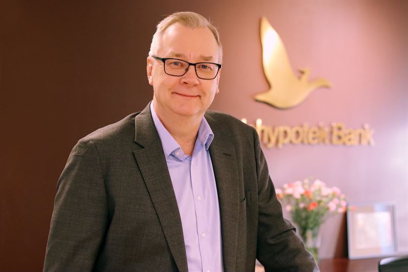 Lars Sjögren invald till Landshypotek styrelse