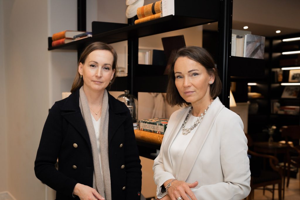 North House tar in 3,5 MSEK för fortsatt expansion och plockar in Ann Grevelius