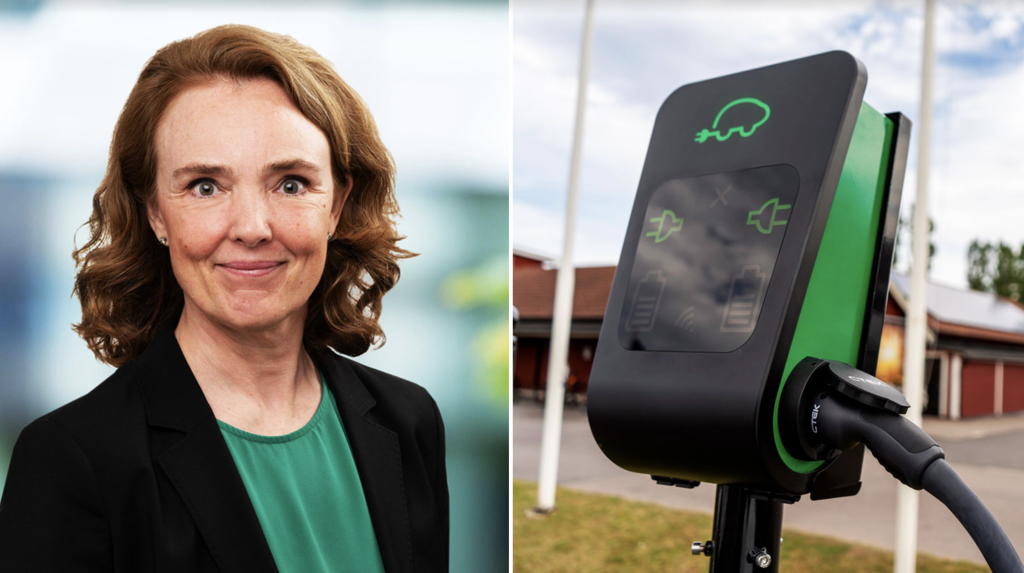 2023 står e för elbilsekonomi