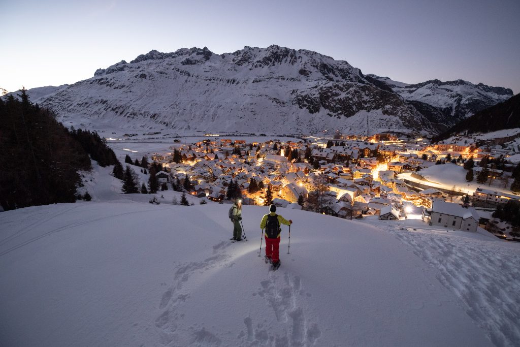 Andermatt Swiss Alps tillkännager rekordförsäljning av fastigheter år 2022 – Fortsatt positiv syn på framtiden