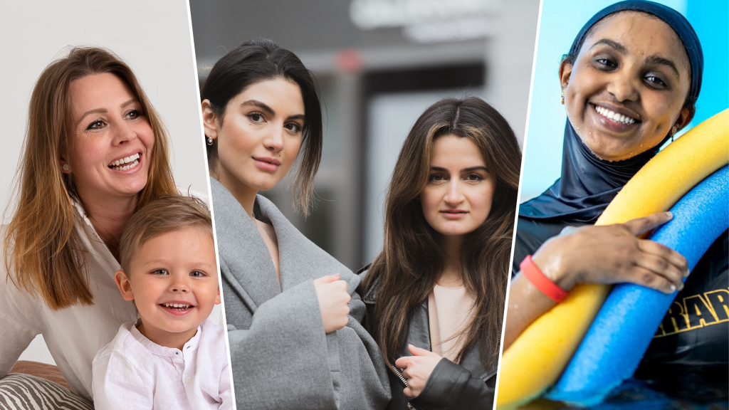 She’s Next: Visa delar ut stipendium till tre kvinnliga entreprenörer i Sverige