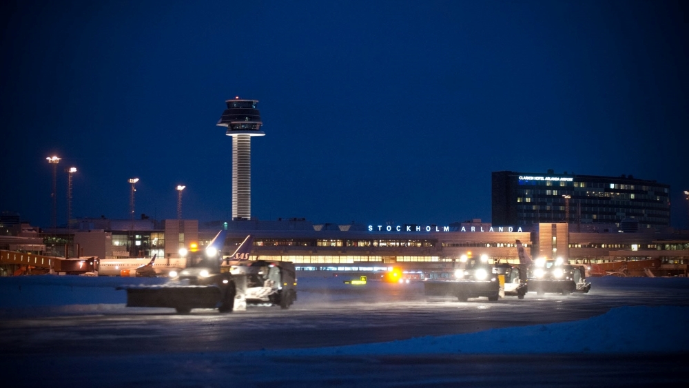 Swedavias trafikstatistik för december och helåret 2022 – Ökning med drygt 130 procent