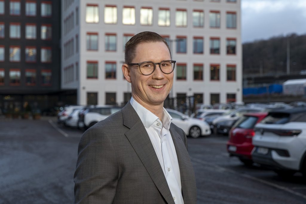 Smidmek fortsätter expansionen – Christian Jensen ny chef i väst