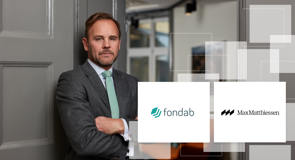 Fondab blir en del av Max Matthiessen
