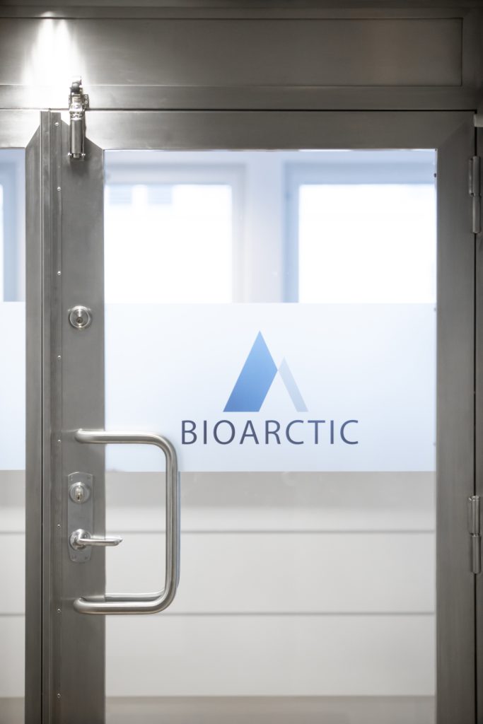 BioArctics partner Eisai lämnar in ansökan om marknadsgodkännande av lecanemab – BioArctic erhåller €5 M i milstolpersättning