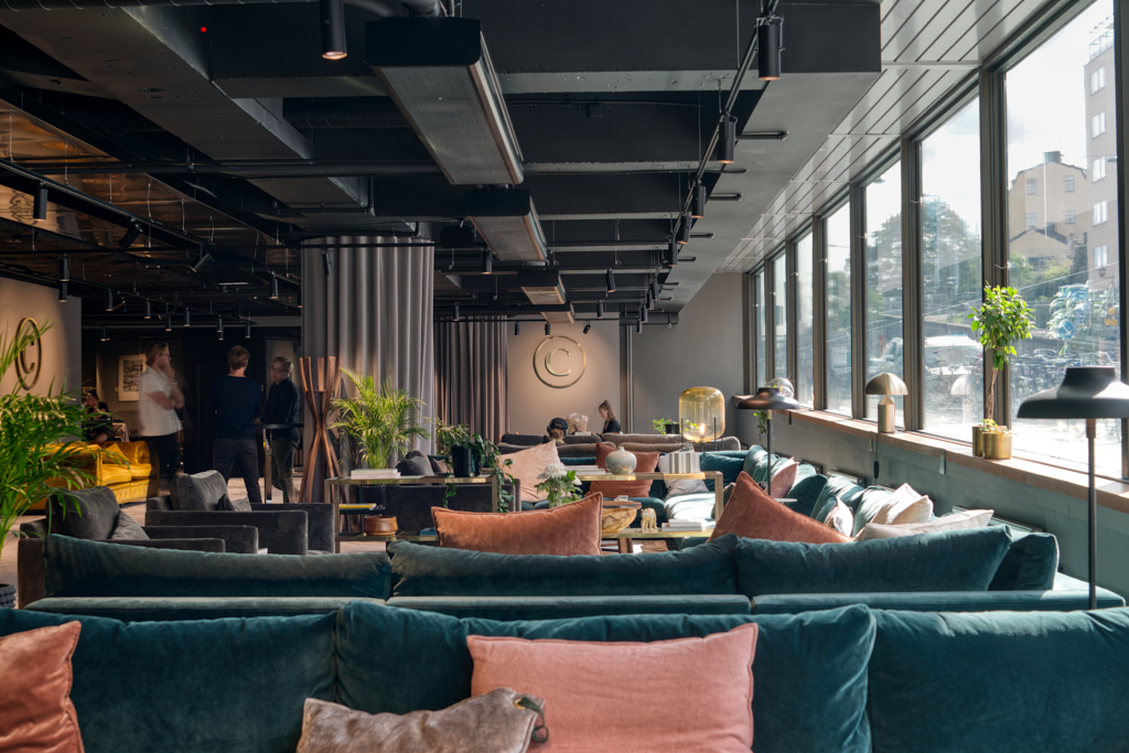 CONVENDUM ledande inom coworking – 6 nya kontor öppnar under 2023