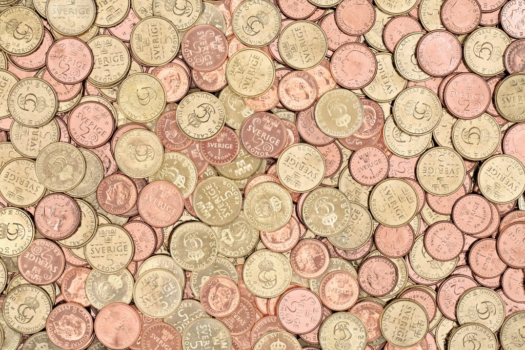 Lägre inflationstakt enligt KPI i Sverige, men underliggande inflationen steg