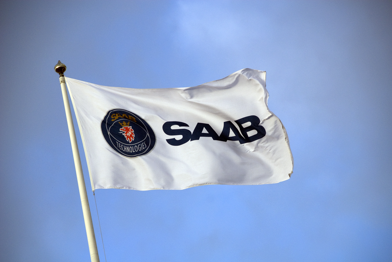 Omfattande förändringar i Saabs koncernledning