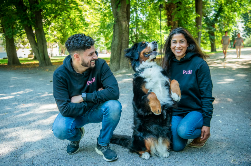 Hundappen Petli säkrar nytt kapital för fortsatt expansion