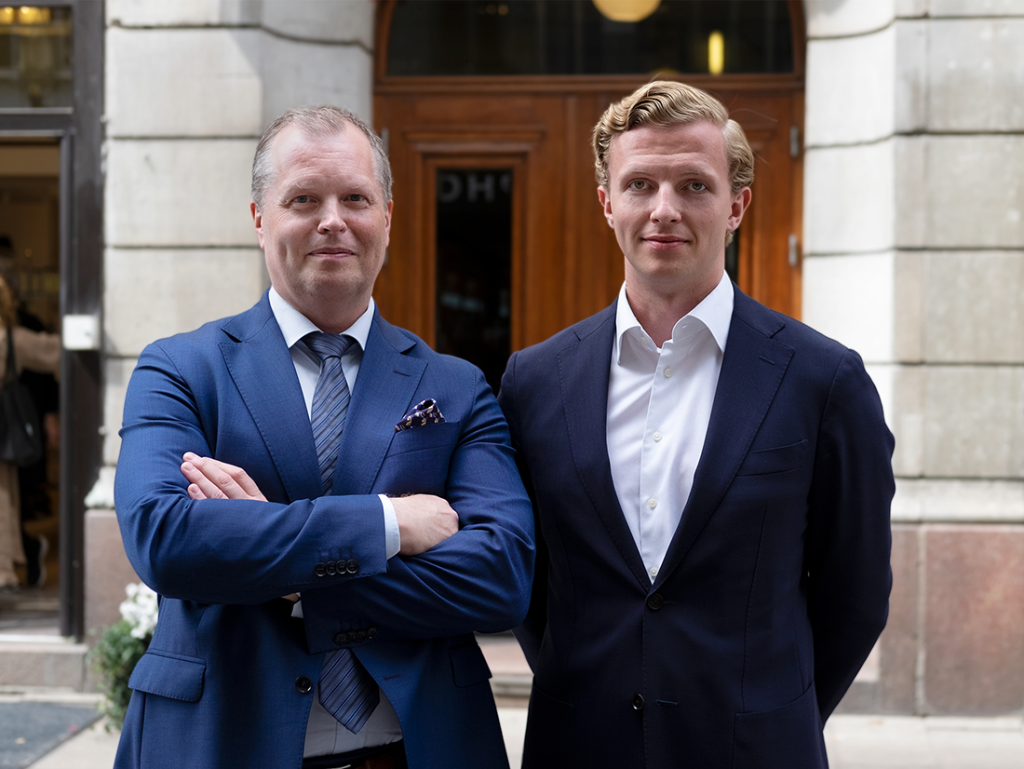 Förvaltarduon: Bra läge för europeiska kvalitetsbolag