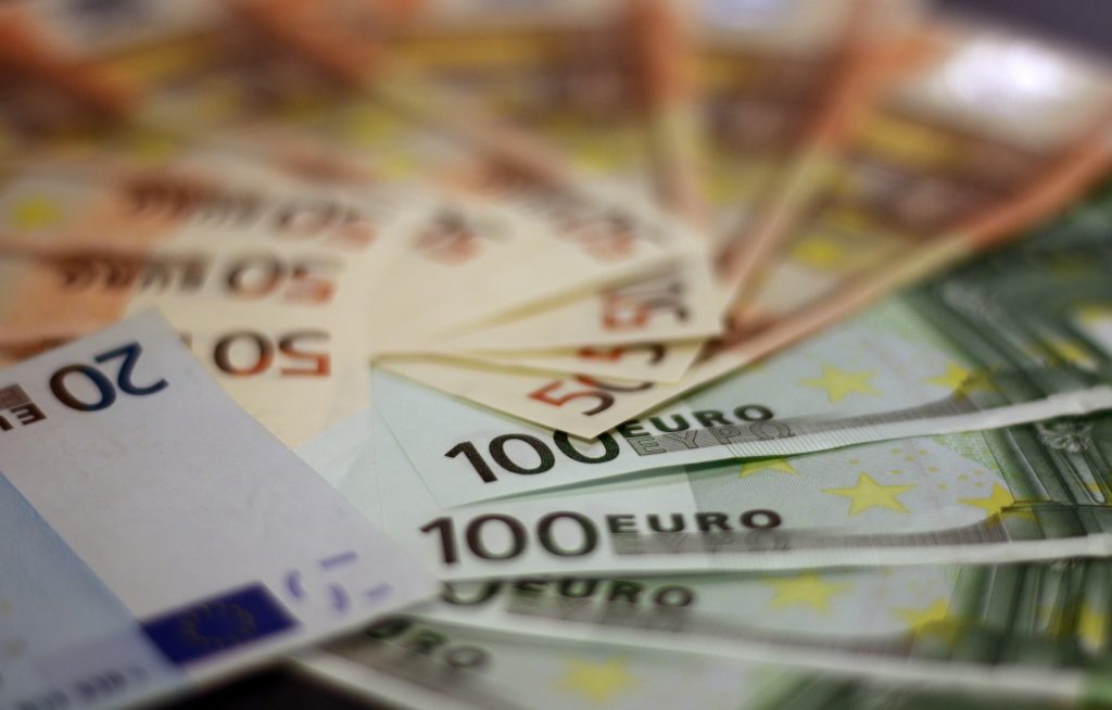 Inflationen sjunker mer än väntat i euroområdet