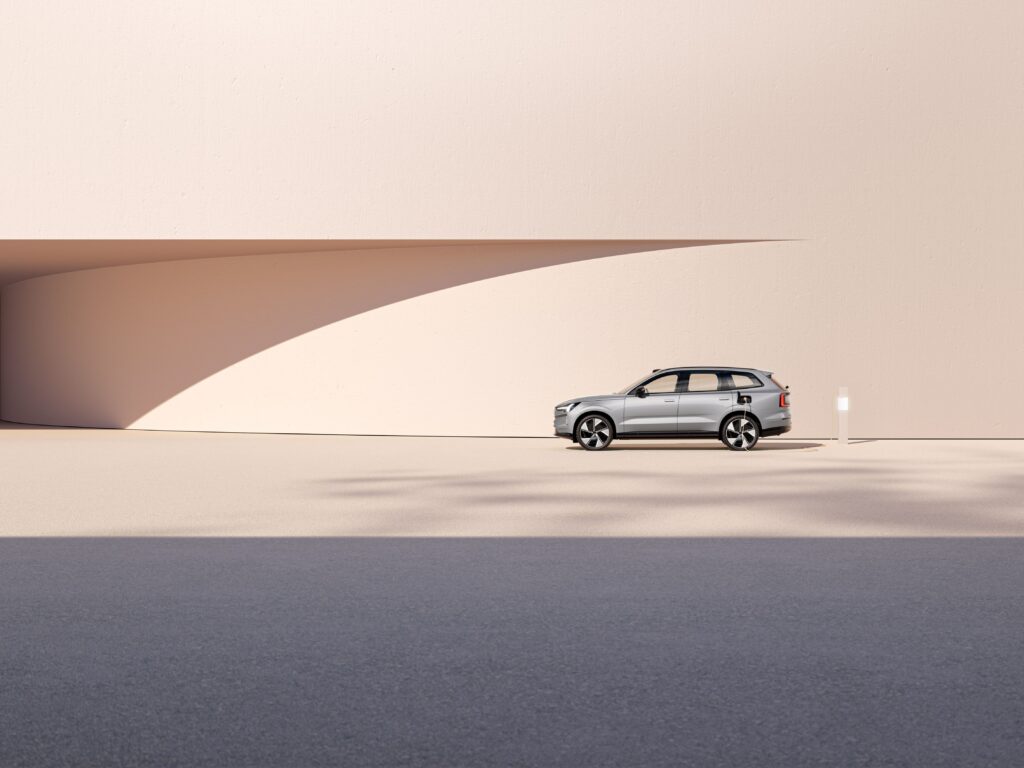 Volvo Cars globala försäljning under februari – Recharge-serien en stor bidragande faktor