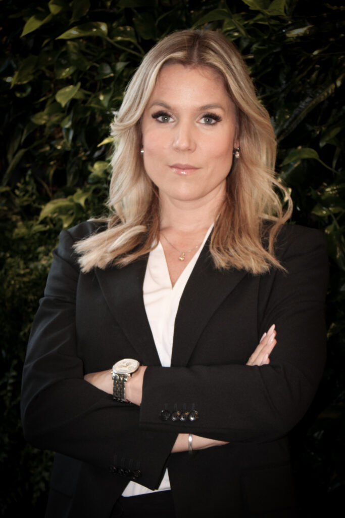 VD-intervju med Pernilla Jennesäter på Transfer Group