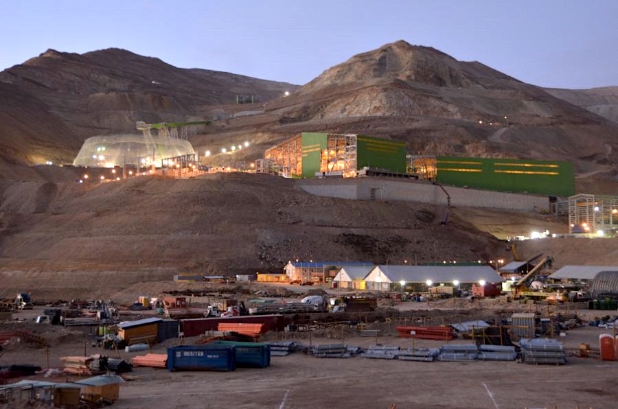 Lundin Mining i jätteaffär i Chile