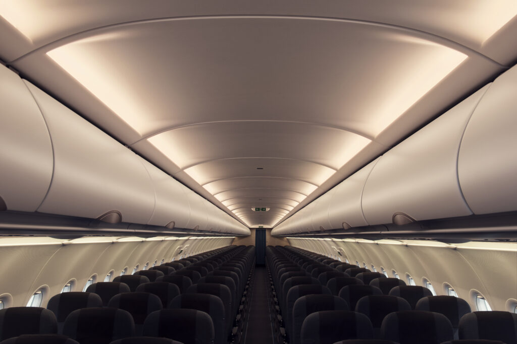 SAS säkrar långsiktig finansiering för tio nya Airbus