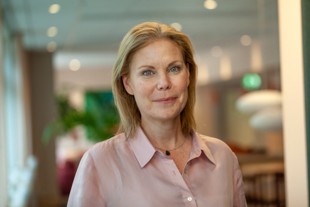 Sara Rindevall blir ny VD för Länsförsäkringar Fondliv