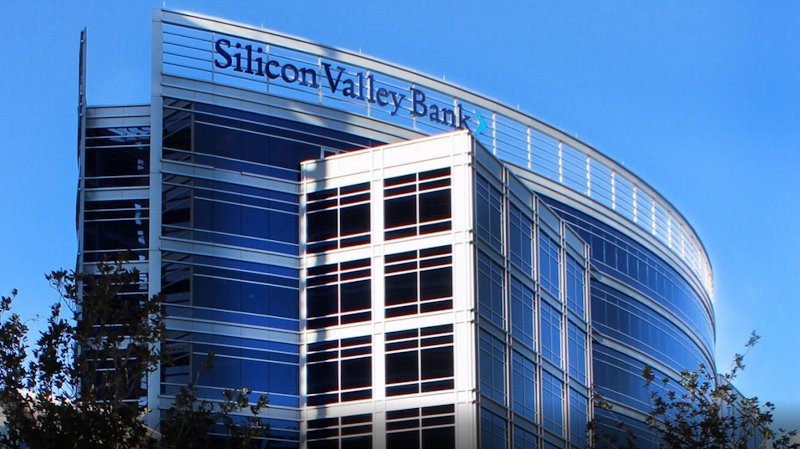 Silicon Valley Bank rasar – Stora hål i balansräkningen att fylla