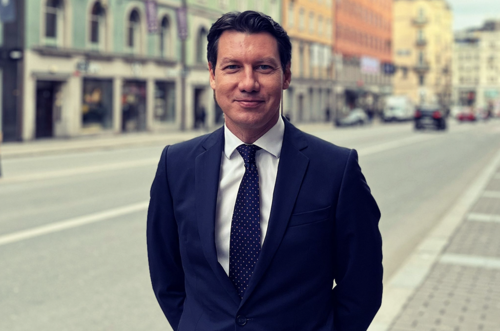 Fundler-grundare blir partner i Stadsholmen Equity