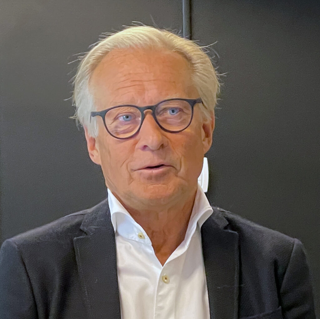Ulf Kjellman utses som medicinsk chef på Realheart
