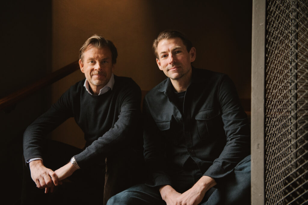 Michael Wolf investerar i snabbväxande Fintechbolag