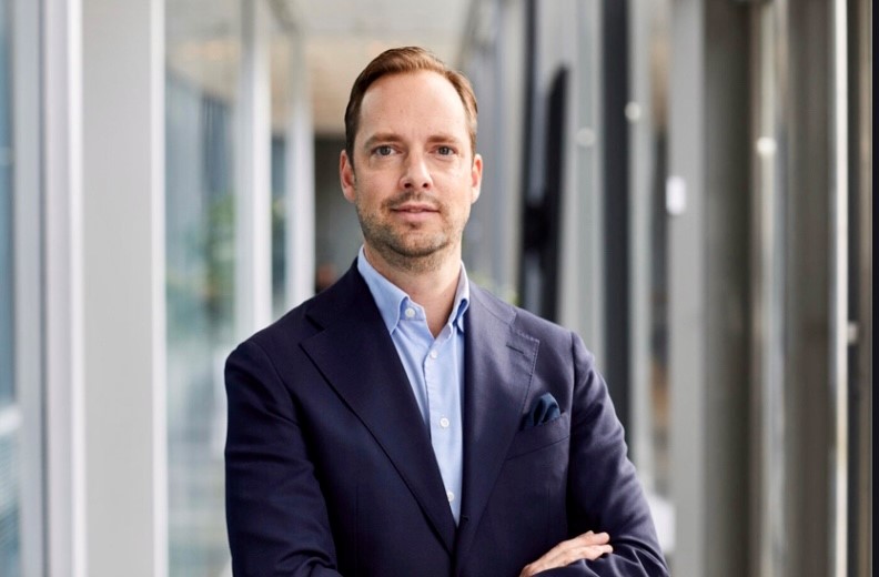 Fredrik Mårtensson ny CFO på Skandia